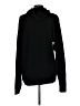 Unbranded 100% Polyester Solid Black Turtleneck Sweater Size L - photo 2