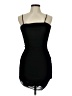 J for Justify Black Cocktail Dress Size M - photo 1