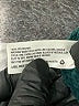 Universal Thread 100% Polyester Green Teal Pullover Sweater Size M - photo 8