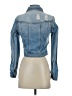Others Follow Blue Denim Jacket Size XS - photo 2