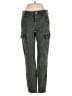 J Brand Green Cargo Pants Size 26 waist - photo 1