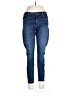 Hudson Jeans Solid Blue Jeans Size 30 waist - photo 1