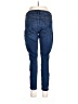 Hudson Jeans Solid Blue Jeans Size 30 waist - photo 2