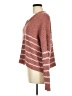 C&C California Stripes Brown Pullover Sweater Size M - photo 5