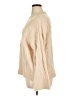 Ann Taylor Solid Tan Pullover Sweater Size XL - photo 5