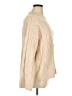 Ann Taylor Solid Tan Pullover Sweater Size XL - photo 4