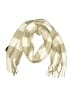 Torrid 100% Polyester Ivory Scarf One size - photo 1