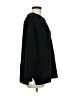 American Eagle Outfitters 100% Polyester Solid Black Pullover Sweater Size XS - photo 4