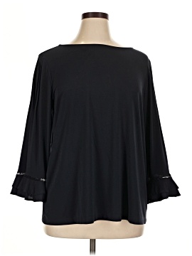 Ann Taylor 3/4 Sleeve Top