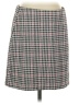 Unbranded Houndstooth Gray Formal Skirt Size M - photo 1