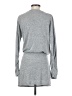 Splendid Gray Casual Dress Size S - photo 2