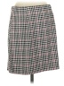 Unbranded Houndstooth Gray Formal Skirt Size M - photo 2