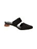 Assorted Brands Black Sandals Size 6 - photo 1