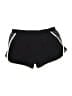 Active 100% Polyester Color Block Black Athletic Shorts Size M - photo 2