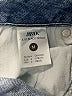 JBD 100% Cotton Blue Denim Skirt Size 25 waist - photo 5