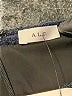 A.L.C. Solid Blue Casual Dress Size XS (estimated) - photo 7
