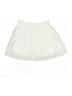 Unbranded Solid White Formal Skirt Size L - photo 1