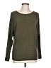 IMAN Green Pullover Sweater Size L - photo 1