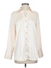 J by Joie 100% Polyester Ivory Long Sleeve Blouse Size XS - photo 1