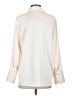 J by Joie 100% Polyester Ivory Long Sleeve Blouse Size XS - photo 2