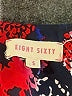 Eight Sixty 100% Polyester Red Sleeveless Top Size S - photo 7