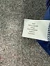 Lane Bryant 100% Polyester Blue Sleeveless Blouse Size 12 Plus (0) - photo 8