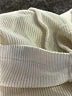 Unbranded Ivory Turtleneck Sweater Size XL (estimated) - photo 7