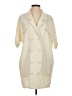 Zara Ivory Coat Size S - photo 1