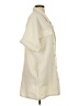 Zara Ivory Coat Size S - photo 4