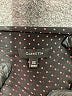 Gianetta Polka Dots Black Long Sleeve Blouse Size XS - photo 7