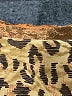 Unbranded Animal Print Brown Blazer Size XXL (estimated) - photo 3