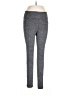 Athleta Tweed Gray Active Pants Size L - photo 1