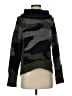 Aqua Camo Black Turtleneck Sweater Size S - photo 1