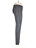 Athleta Tweed Gray Active Pants Size L - photo 4