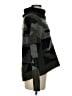 Aqua Camo Black Turtleneck Sweater Size S - photo 4