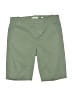 Vince. Solid Green Khaki Shorts Size 0 - photo 1