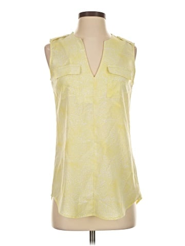Cynthia Steffe Sleeveless Blouse (view 1)