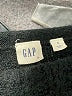 Gap Solid Black Pullover Sweater Size S - photo 7