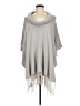 Karlie Gray Poncho One size - photo 1