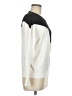 T Tahari Color Block White Sweatshirt Size M - photo 4