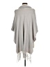 Karlie Gray Poncho One size - photo 2