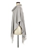 Karlie Gray Poncho One size - photo 5