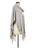 Karlie Gray Poncho One size - photo 4