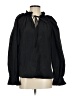 Antonio Melani 100% Polyester Black Long Sleeve Blouse Size S - photo 1