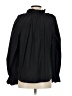Antonio Melani 100% Polyester Black Long Sleeve Blouse Size S - photo 2