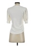 FRAME Ivory Short Sleeve Top Size XS - photo 2
