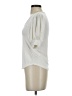 FRAME Ivory Short Sleeve Top Size XS - photo 5