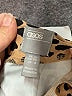 ASOS Animal Print Brown Cocktail Dress Size 8 - photo 7