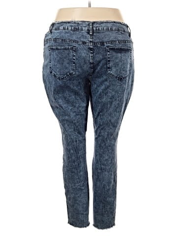 Ashley Stewart Jeans (view 2)