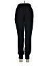 Zara Basic Solid Black Track Pants Size M - photo 2